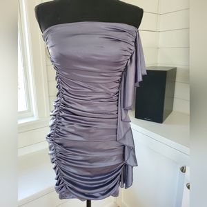 Party Dress stretch tight fitting teen dress.